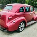 1939 Chevrolet Master Deluxe Custom Sedan