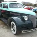 1939 Chevrolet Master Deluxe for sale!