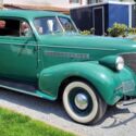 1939 Chevrolet Master DeLuxe (Original California Car) Very Clean