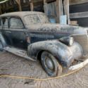 1939 Chevrolet Master Deluxe Suicide Doors / BARN FIND / TENNESSEE TITLE