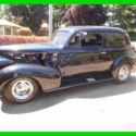 1939 Chevrolet Master Deluxe Tudor Sedan Used Automatic Chevy
