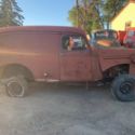 1939 Chevrolet panel delivery van