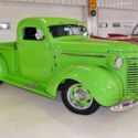 1939 Chevrolet Pickup  1123 Miles Green Truck 355 Automatic