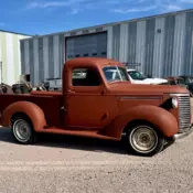 1939 Chevrolet Pickup Pickup Red