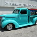 1939 CHEVROLET PICKUP STREETROD COCA COLA