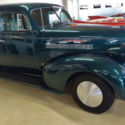 1939 Chevrolet Sedan Delivery Master Deluxe  3084 Miles Emerald Green Truck 350