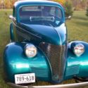 1939 chevrolet Street, Beautifull Car,  Professionally Built Rod, Like 1940!