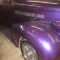 1939 CHEVROLET STREET ROD 2DR MASTER DELUXE
