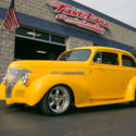 1939 Chevrolet Street Rod All Steel Air Conditioning Chevy Drivetrain