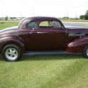 1939 Chevrolet Street Rod Coupe