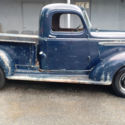 1939 CHEVROLET TRUCK PICK UP RARE NC BARN FIND BEEN IN BARN SINCE 70&#039;S RAT ROD