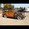 1939 Chevrolet Woody Station Wagon 1936 1937 1938 1947 1948 Ford Buick Pontiac