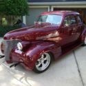 1939 Chevy Business Coupe Street Rod