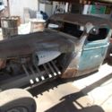 1939 chevy cab rat rod pickup jag v12 project
