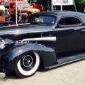 1939 Chevy Coupe Hot Rod, Street Rod