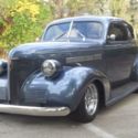 1939 chevy coupe street rod hot rod
