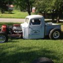 1939 chevy custom rat rod truck
