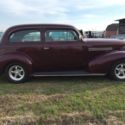 1939 Chevy  de lux 2 door sedan NO RESERVE