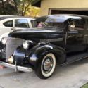 1939 Chevy Master Deluxe 2 door Sedan