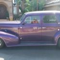 1939 Chevy Master Deluxe Streetrod