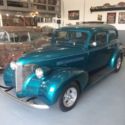 1939 Chevy Street Rod, Beautifull Professionally Built Rust Free Car, Like 1940!