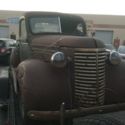 1939 chevy truck 1/2 ton