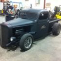 1939 Chey Pickup Hot Rod/Rat Rod