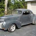 1939 Chrysler C23 Imperial Coupe Rat Rod / Gasser