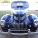1939 Chrysler New Yorker Car