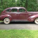 1939 Chrysler Royal C22