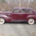 1939 Chrysler Royal Sedan