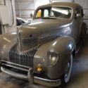 1939 Chrysler Royal w/overdrive !!!  Nice solid car !!!  Drive anywhere.
