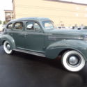 1939 Chrysler Windsor Royal C22 4-Door Sedan Vintage Classic Car