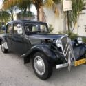 1939 Citroen Traction Avant 11 BL