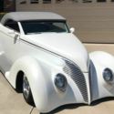 1939 Coast to Coast Ford Roadster Convertible with removable hard top