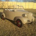 1939 Crosley convertible partially restored RARE car