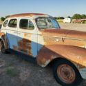 1939 DESOTO 4 door