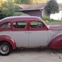 1939 Desoto sedan, 318/auto,power steerin,power brakes,tilt wheel,ford 9",runs