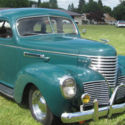 1939 DeSoto Series S-6 Custom Touring Sedan