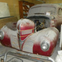 1939 Dodge 2 door Coupe in NC with NC Title Project with Some Updates