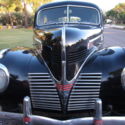 1939 Dodge 2 Door Sedan Luxury