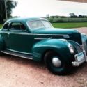 1939 dodge business man&#039;s Coupe