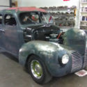 1939 Dodge Car, D11, Sedan, Luxury Liner, Hot rod, Rat rod, Street rod