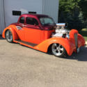 1939 Dodge Coupe / Hot Rod / Blower Supercharged Vintage Custom Low Rider
