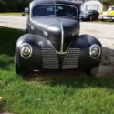 1939 Dodge Coupe powered by a 1955 291 DeSoto Hemi