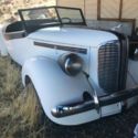 1939 Dodge Custom Roadster
