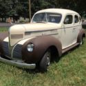1939 Dodge D11 original motor and tranny running driving Classic project car