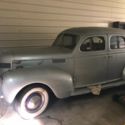 1939 Dodge Luxury Sliver Liner
