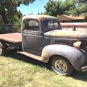 1939 Dodge Pickup Truck Original California Rust Free, and Rebuilt Engine