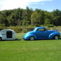 1939 DODGE STREET ROD